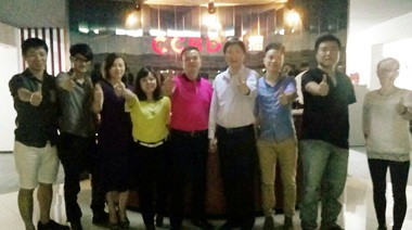 我們是經(jīng)過(guò)多次比較才決定找有豐富品牌策劃經(jīng)驗(yàn)的中擂合作的。與中擂首度合作很愉快，我們對(duì)中擂公司的公司實(shí)力、團(tuán)隊(duì)的服務(wù)態(tài)度都比較滿(mǎn)意，工作很細(xì)致，期待下次還有機(jī)會(huì)再度合作。